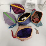 化粧ポーチ メイクポーチ コスメポーチ | PlusNao | 詳細画像3 