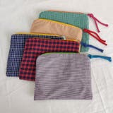 化粧ポーチ メイクポーチ コスメポーチ | PlusNao | 詳細画像5 