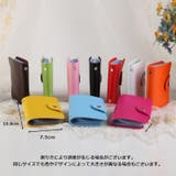 クレジットカードケース カードホルダー カード入れ | PlusNao | 詳細画像16 