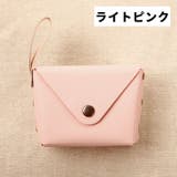 小銭入れ コインケース ミニ財布 | PlusNao | 詳細画像9