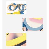 バッグチャーム キーホルダー キーリング | PlusNao | 詳細画像11 