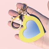 バッグチャーム キーホルダー キーリング | PlusNao | 詳細画像3 