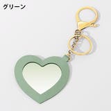 バッグチャーム キーホルダー キーリング | PlusNao | 詳細画像9 