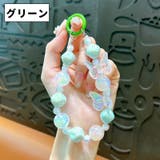 バッグチャーム キーホルダー バッグアクセサリー | PlusNao | 詳細画像13