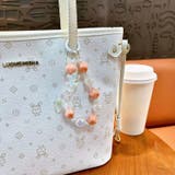 バッグチャーム キーホルダー バッグアクセサリー | PlusNao | 詳細画像2