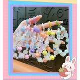 バッグチャーム キーホルダー バッグアクセサリー | PlusNao | 詳細画像3