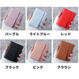 三つ折り財布 ウォレット レディース | PlusNao | 詳細画像15 