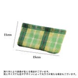 化粧ポーチ メイクポーチ バネ口 | PlusNao | 詳細画像10
