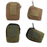 ベルトポーチ ウエストポーチ タクティカルポーチ | PlusNao | 詳細画像15 