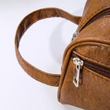 セカンドバッグ バッグ レザー調 | PlusNao | 詳細画像14 