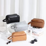 セカンドバッグ バッグ レザー調 | PlusNao | 詳細画像5 