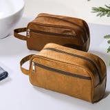 セカンドバッグ バッグ レザー調 | PlusNao | 詳細画像6 