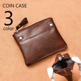 コインケース 小銭入れ カード入れ | PlusNao | 詳細画像1 