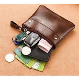 コインケース 小銭入れ カード入れ | PlusNao | 詳細画像7 