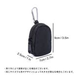 コインケース ミニポーチ 小物入れ | PlusNao | 詳細画像9 