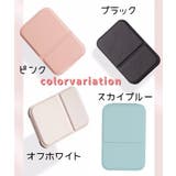 コンパクトミラー 手鏡 ハンドミラー | PlusNao | 詳細画像16 