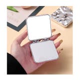 コンパクトミラー 手鏡 折りたたみ | PlusNao | 詳細画像12 