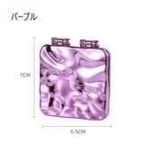 コンパクトミラー 手鏡 折りたたみ | PlusNao | 詳細画像14 