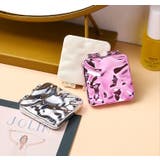 コンパクトミラー 手鏡 折りたたみ | PlusNao | 詳細画像4 