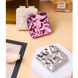 コンパクトミラー 手鏡 折りたたみ | PlusNao | 詳細画像6 