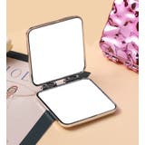 コンパクトミラー 手鏡 折りたたみ | PlusNao | 詳細画像7 