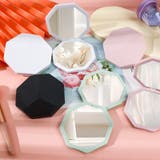 コンパクトミラー 手鏡 生活雑貨 | PlusNao | 詳細画像2 