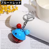 バッグチャーム キーホルダー キーリング | PlusNao | 詳細画像11 
