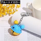 バッグチャーム キーホルダー キーリング | PlusNao | 詳細画像9 