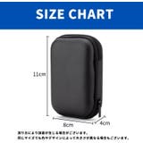 ガジェットポーチ ガジェットケース スマホケース | PlusNao | 詳細画像18