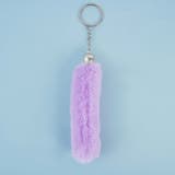 バッグチャーム キーホルダー キーリング | PlusNao | 詳細画像10