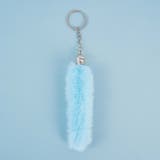 バッグチャーム キーホルダー キーリング | PlusNao | 詳細画像11