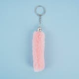 バッグチャーム キーホルダー キーリング | PlusNao | 詳細画像5