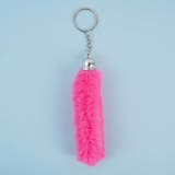 バッグチャーム キーホルダー キーリング | PlusNao | 詳細画像8