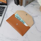 長財布 お札入れ レディース | PlusNao | 詳細画像2