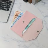 長財布 お札入れ レディース | PlusNao | 詳細画像3