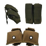 ツールバッグ ダブル アウトドア | PlusNao | 詳細画像2 