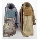 ツールバッグ ダブル アウトドア | PlusNao | 詳細画像9 