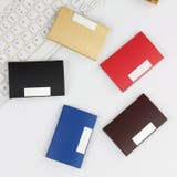 名刺入れ 名刺ホルダー カードホルダー | PlusNao | 詳細画像2 