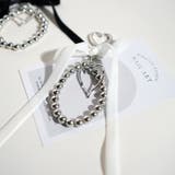 バッグチャーム キーホルダー キーリング | PlusNao | 詳細画像2