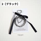 バッグチャーム キーホルダー キーリング | PlusNao | 詳細画像4