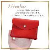 コインケース カードケース 小銭入れ | PlusNao | 詳細画像16 