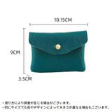 コインケース カードケース 小銭入れ | PlusNao | 詳細画像20 