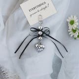 バッグチャーム レディース キーホルダー | PlusNao | 詳細画像3 