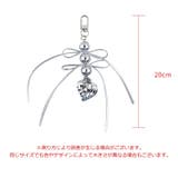 バッグチャーム レディース キーホルダー | PlusNao | 詳細画像6 