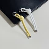 バッグチャーム キーリング キーホルダー | PlusNao | 詳細画像6 