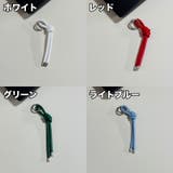 バッグチャーム キーリング キーホルダー | PlusNao | 詳細画像7 