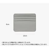 インナーカードケース レディース メンズ | PlusNao | 詳細画像20