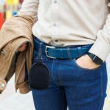 ベルトポーチ コンパクトポーチ メンズ | PlusNao | 詳細画像3