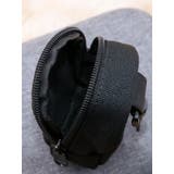 ベルトポーチ コンパクトポーチ メンズ | PlusNao | 詳細画像6