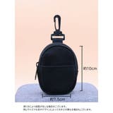 ベルトポーチ コンパクトポーチ メンズ | PlusNao | 詳細画像8